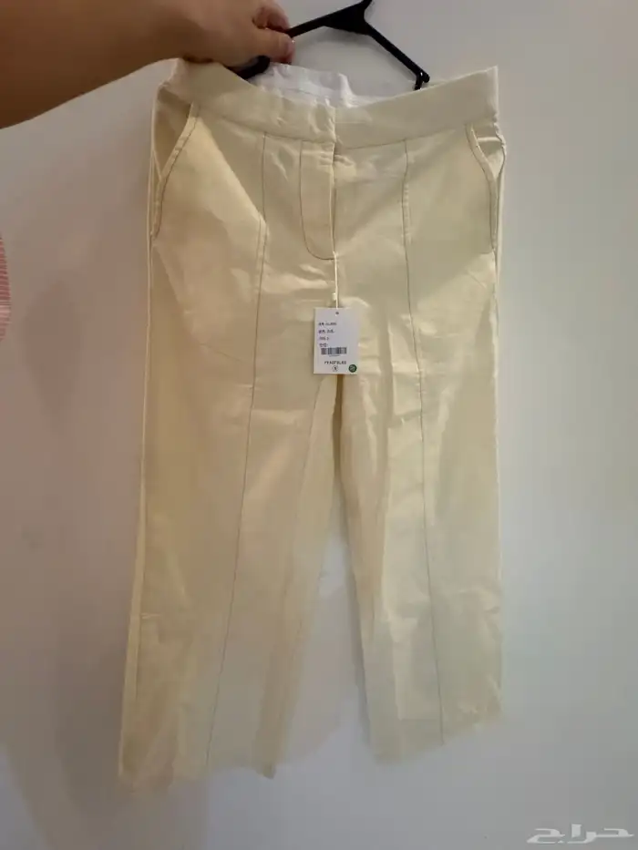 طقم لينن كتان سكري مقاس سمول و اكس سمول 0