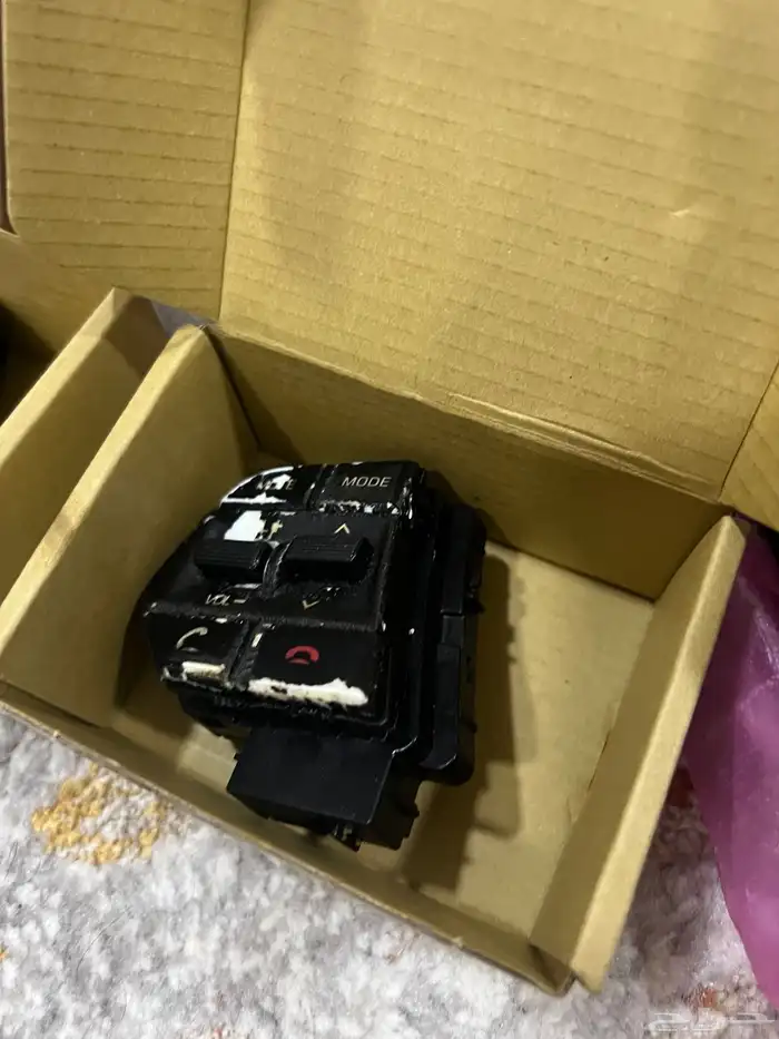 قطع هونداي سوناتا 2015 شبك وديكور مكيف وأزرار تحكم طارة 0