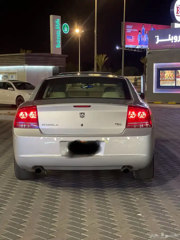 تشارجر 2007 فل كامل نظيف 8 سلندر 1
