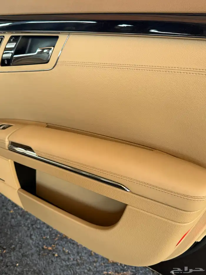 مرسيدس بانوراما 2012 S500 فل كامل مخزززن جفالي 88