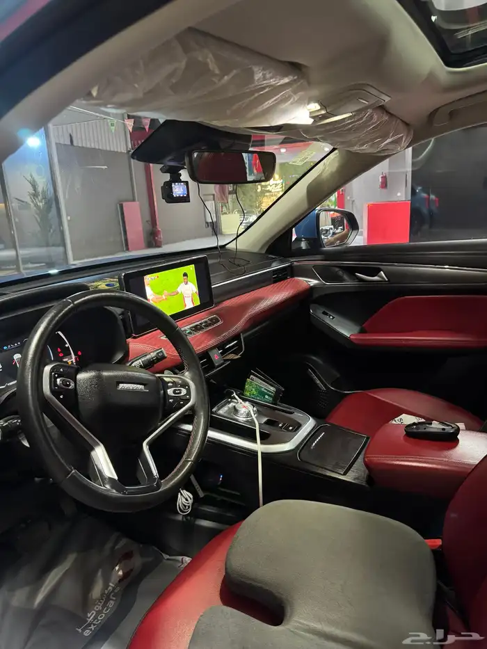 هافال جوليان 2022 8