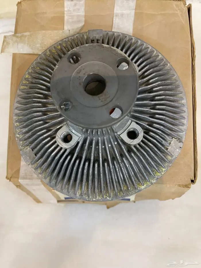 تماتيك مروحه. كلتش سيارات امريكي 6