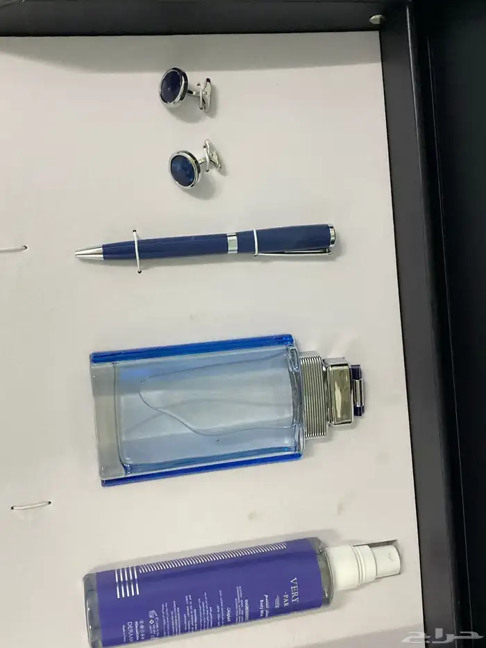 بكج كامل عطور وقلم كارتير وكبك 0