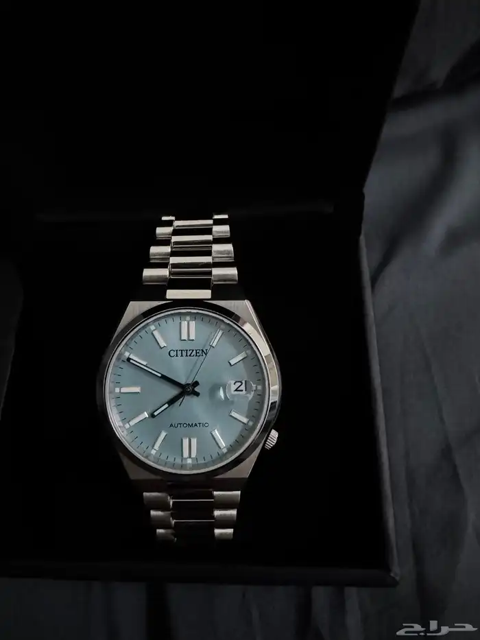 ساعة سيتزن Citizen 0