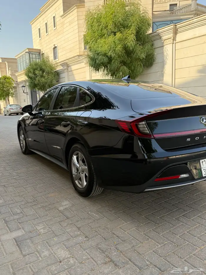 سوناتا 2020 ممشى قليل جدا 3