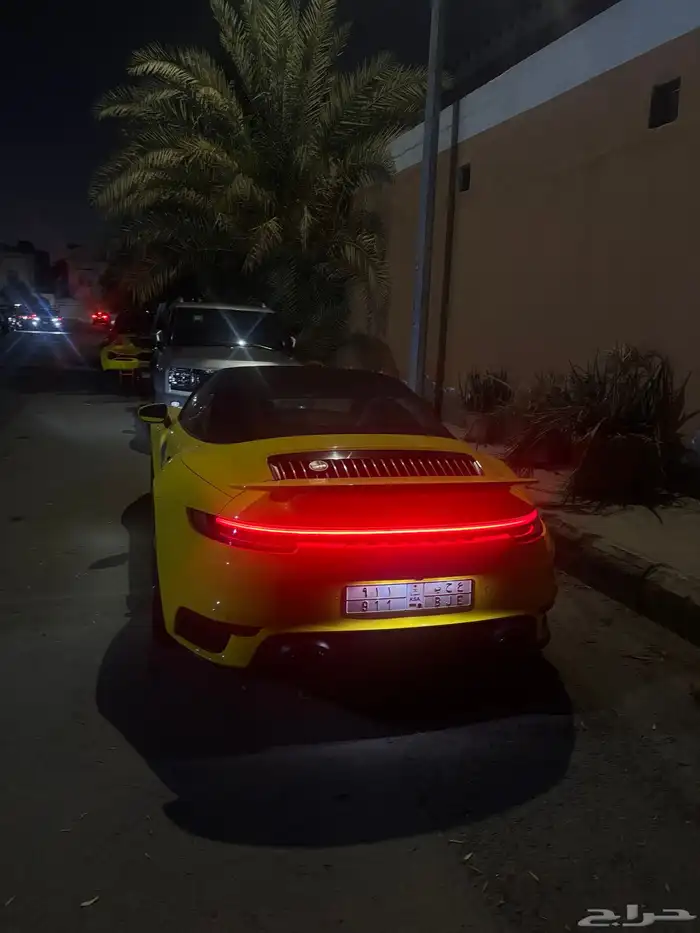 بورش تيربو 2022 4
