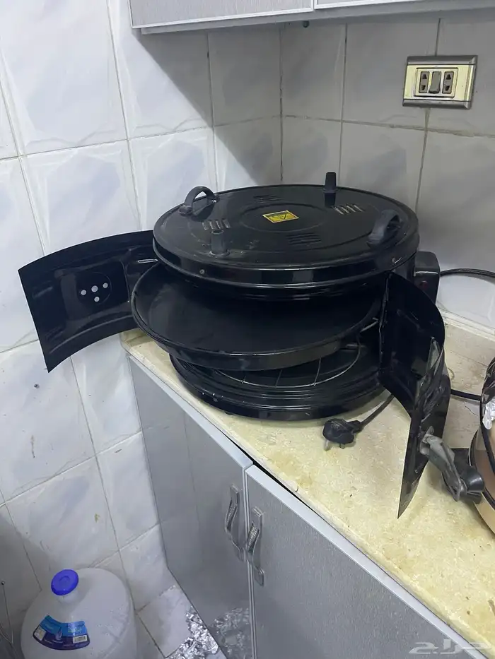 فرن كهربائي نظيف 2