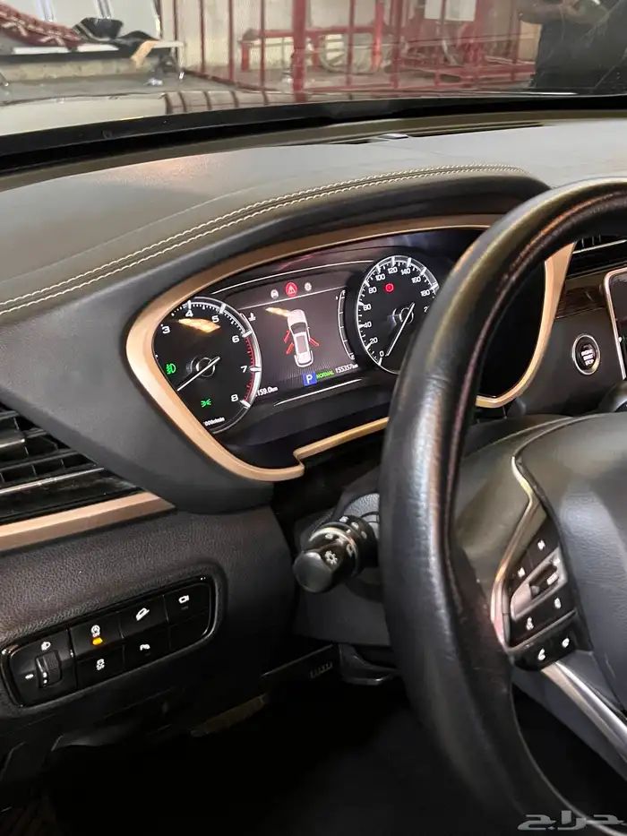 GAC GS5 2021 27