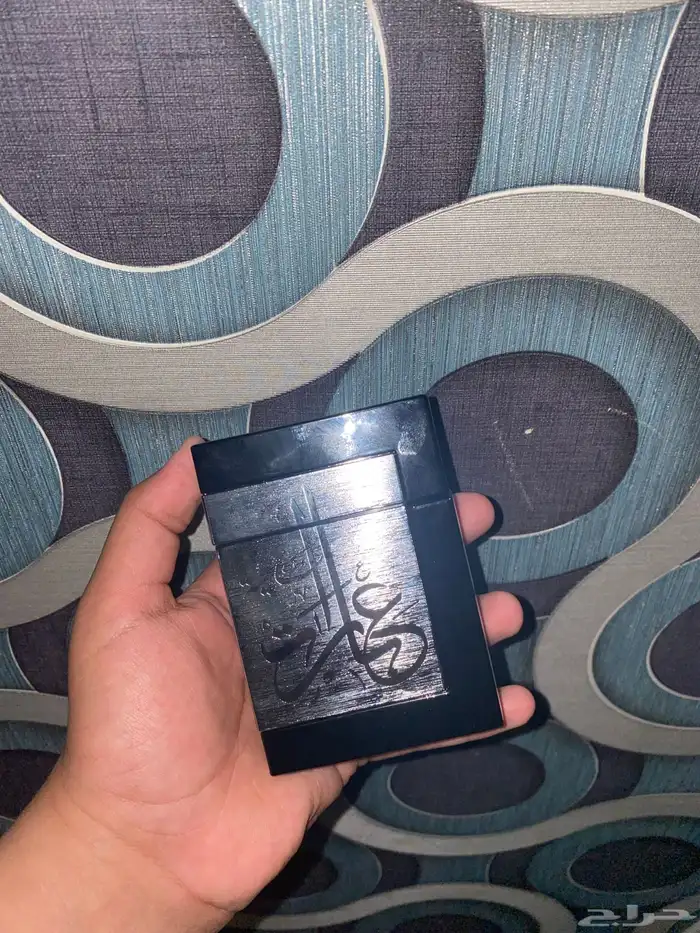 عطر عبارات من الماجد للعود ( جديد ما انبخ منه الا كم بخه ) 0