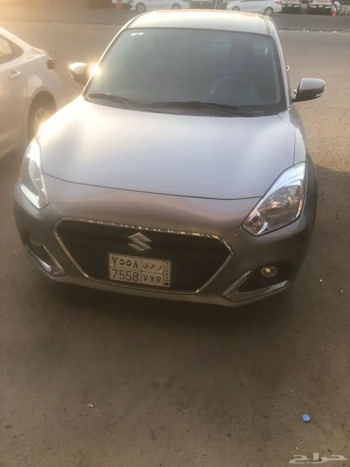 سوزوكي ديزاير 2023 مستخدم 0