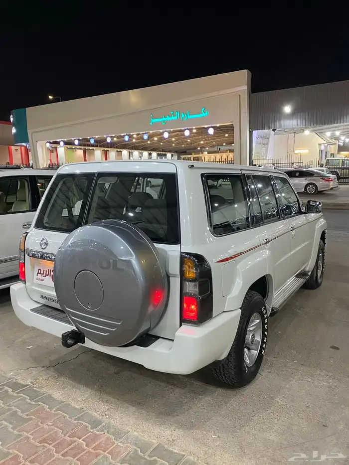 باترول سفاري 3