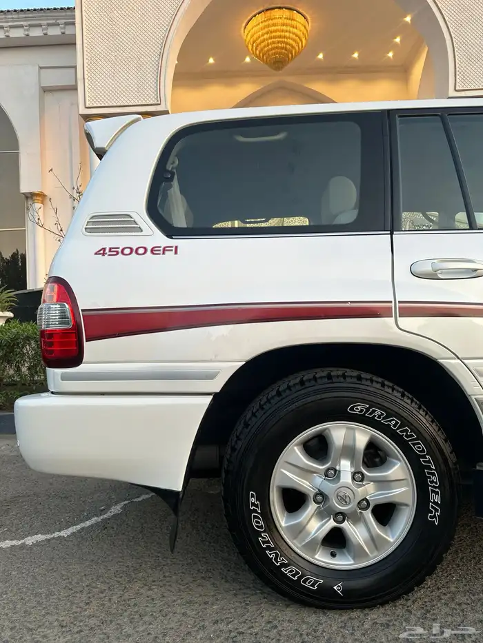 ( مباع )جيب لاندكروزر 2007 فل كامل وكالة ممشى قليل 27