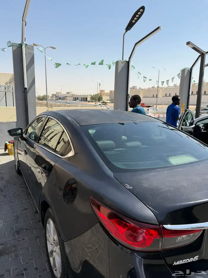 مازدا 6 3