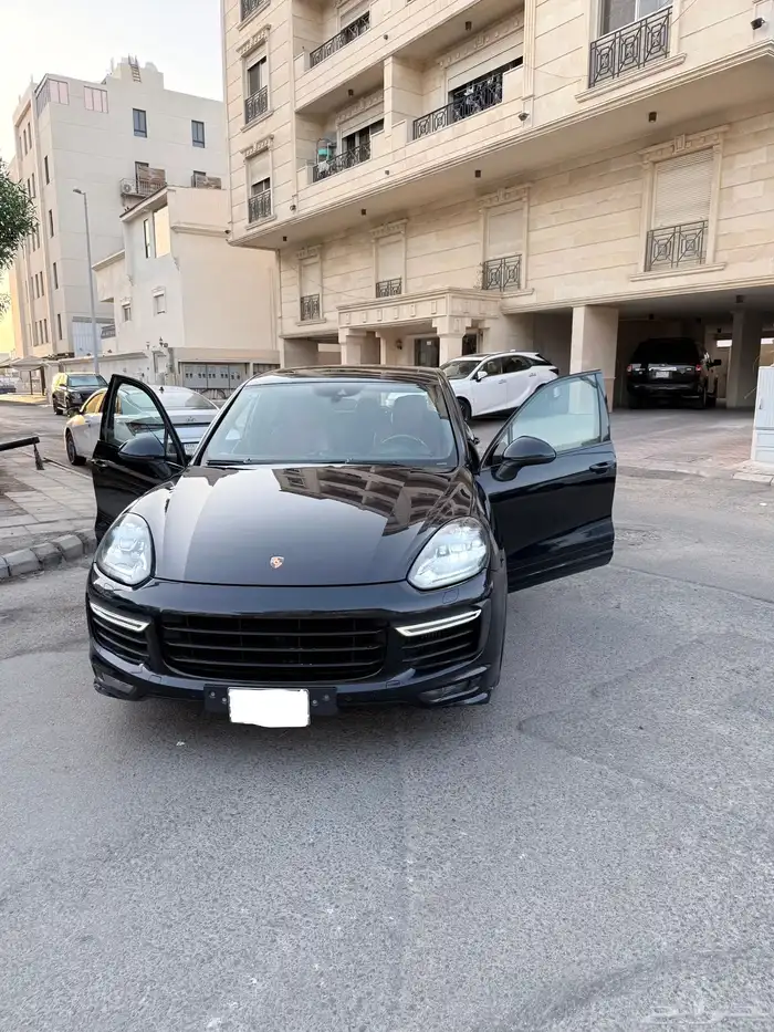 بورش كايين GTS 0