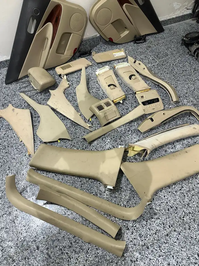 داخلية Gs 430 2008 1