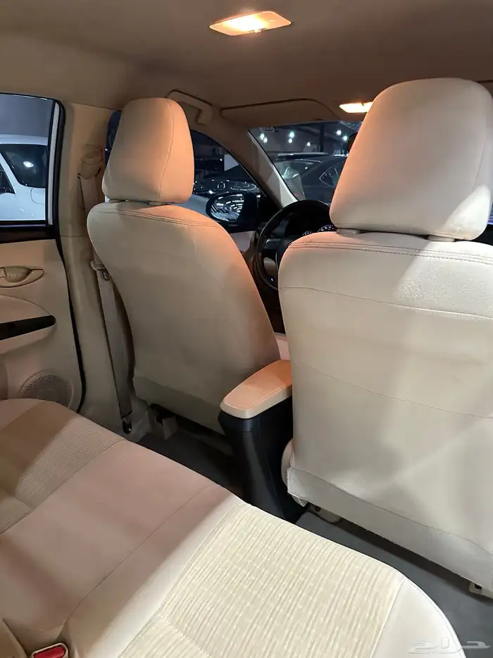 تويوتا يارس 2022 فل وكالة 21