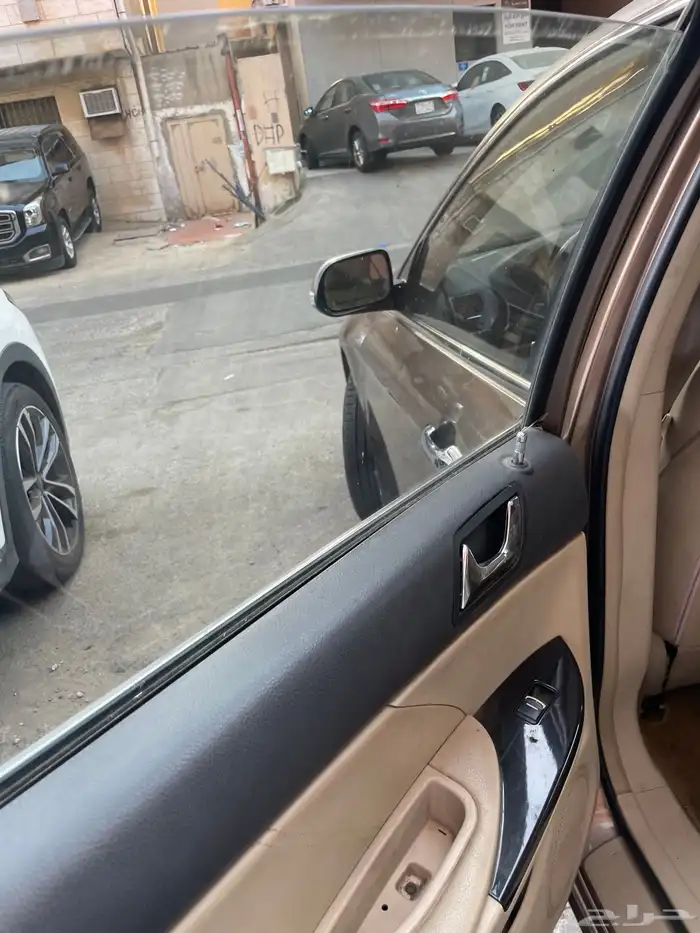 سيارة BYD موديل 2014 F7. فل كامل 5