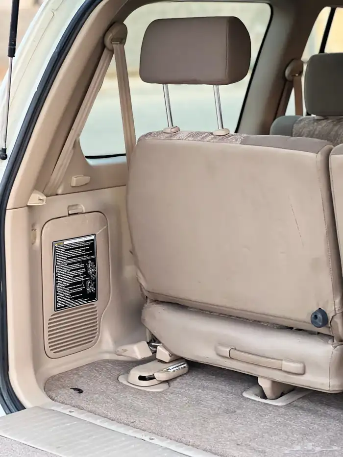 ( تم البيع ) GX-R 2002 فل كامل 43