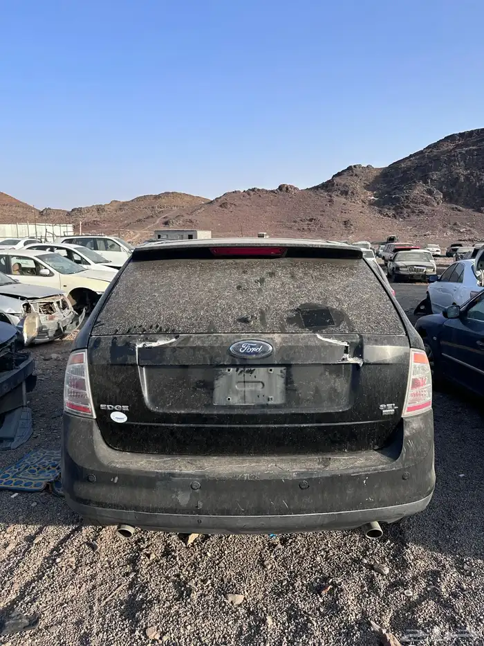 قطع غيار فورد ايدج موديل 2008 0