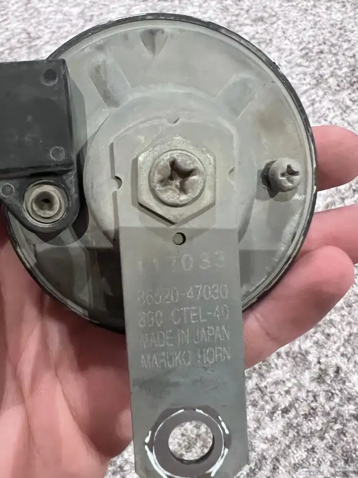 بوري كامري 2020 اصلي 1