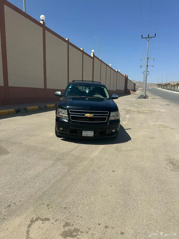 تاهو 2014 دبل LT 9