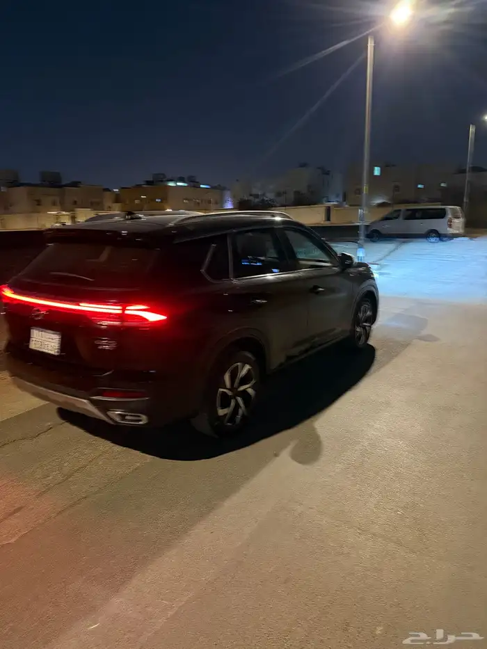 سياره جاك جي اي سي 5 2