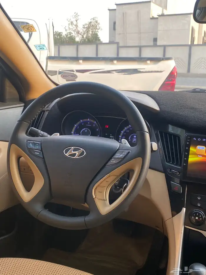 سوناتا 1 1 0 2 نظيفة جدا 21