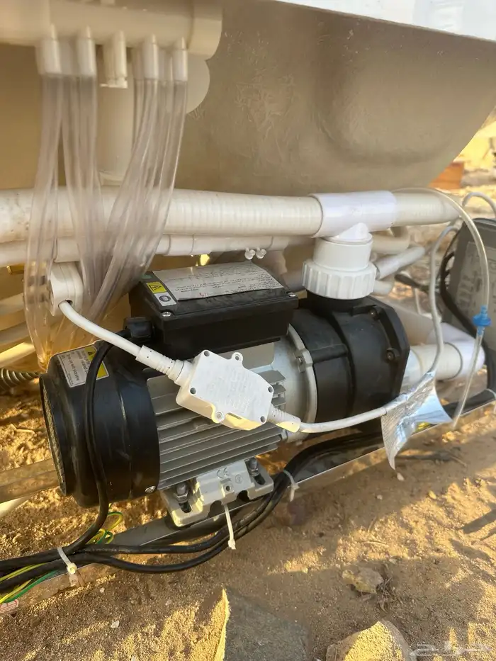 قطع غيار جاكوزي 1