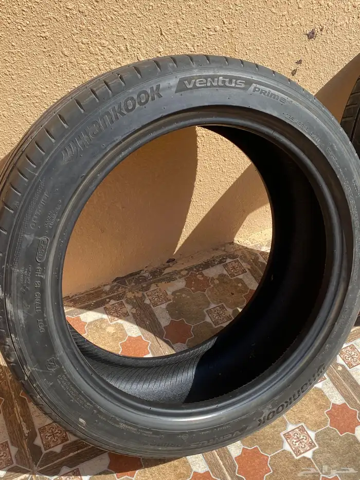 كفرات كامري 235 45 18 2