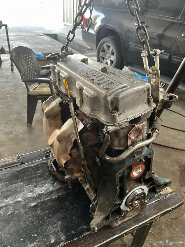 مكينه ددسن 97 1