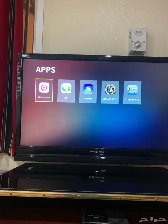 رسيفر نظام لينكس 7