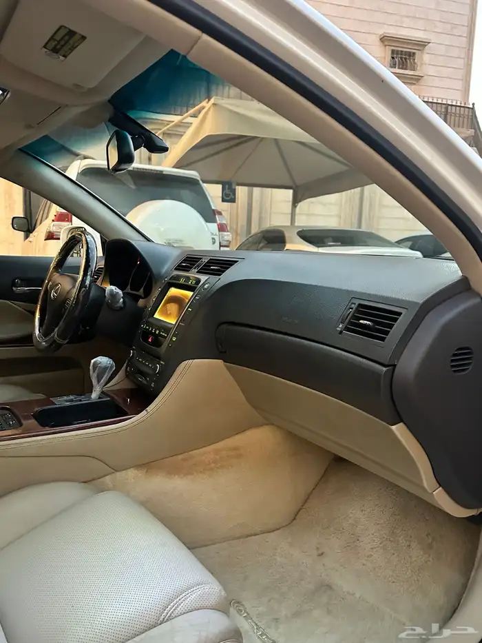 للبيع لكزس GS350 34