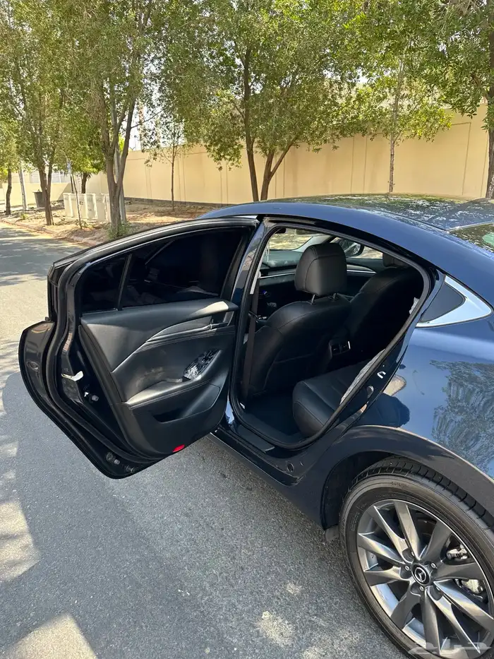 مازدا 6 2025 تنازل 10