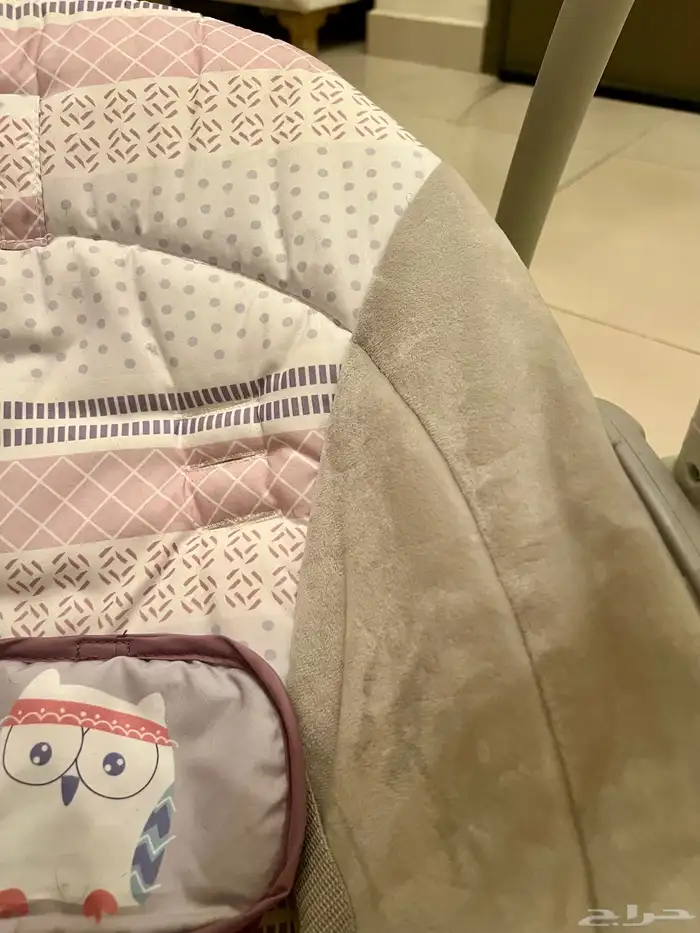 أرجوحة كهربائية مثل الجديد (ماركة ماستيلا) 4