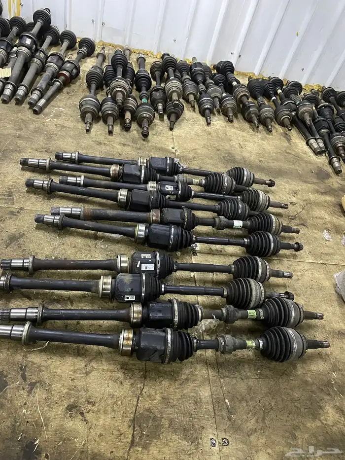 عكوس كامري 2011 5