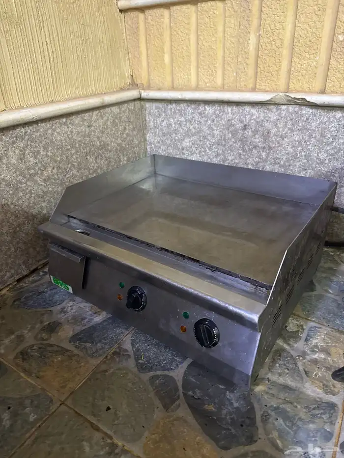 بيع صاج كهرباي و غاز وسخانة 0