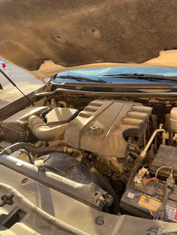 لاندكروزر G 2016 بدي وكاله 7