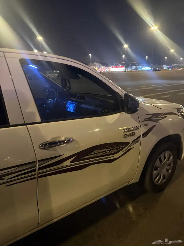 للبيع ونيت ديزل موديل 2020 12