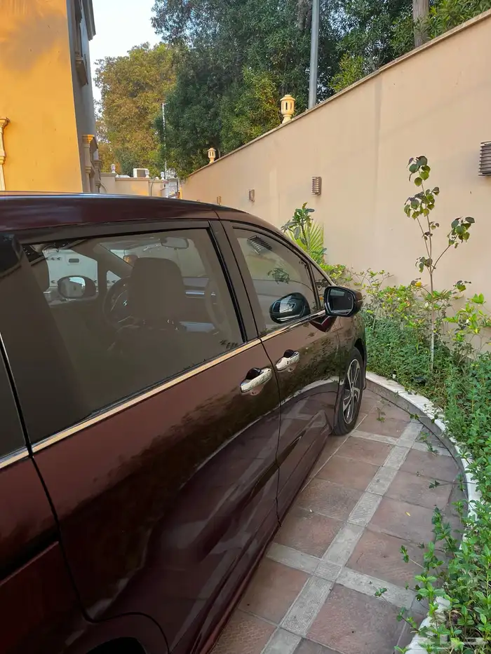 هوندا اوديسي 2016 10