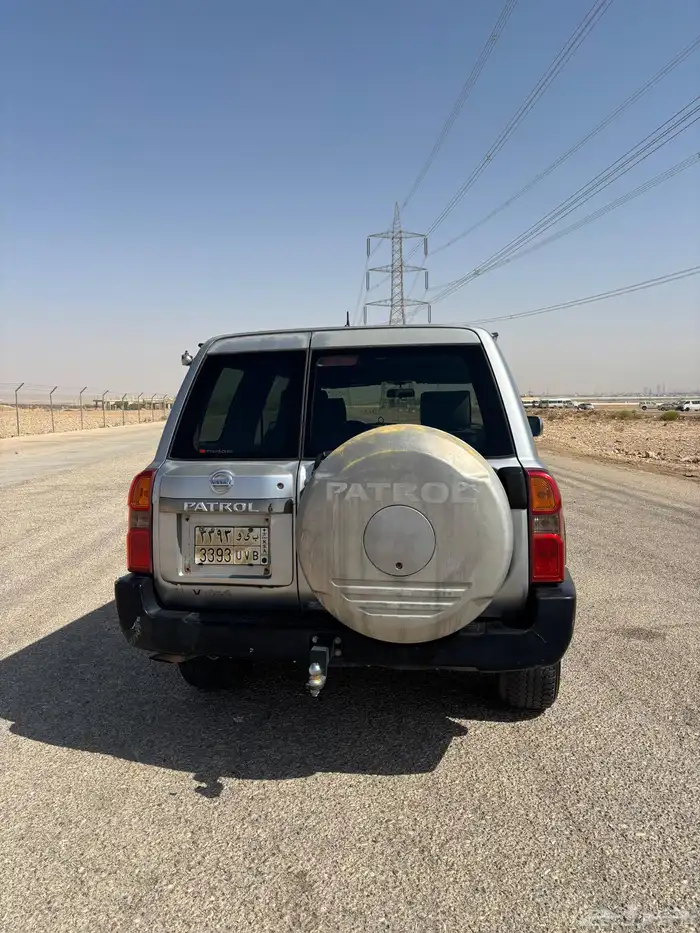 نيسان باترول 4800 5