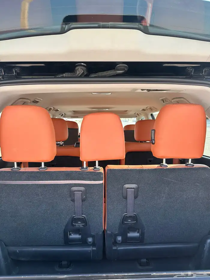 جيب لكزس اسود 2016 19