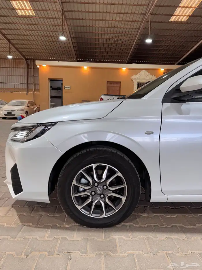 يارس 2023 جنوط اول مالك ((تم البيع))..((تم البيع)) 6