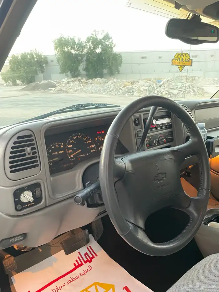 شفرولية بليزر 1997 13