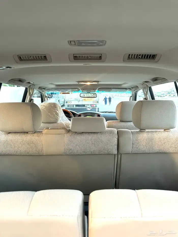 ( مباع )جيب لاندكروزر 2007 فل كامل وكالة ممشى قليل 81