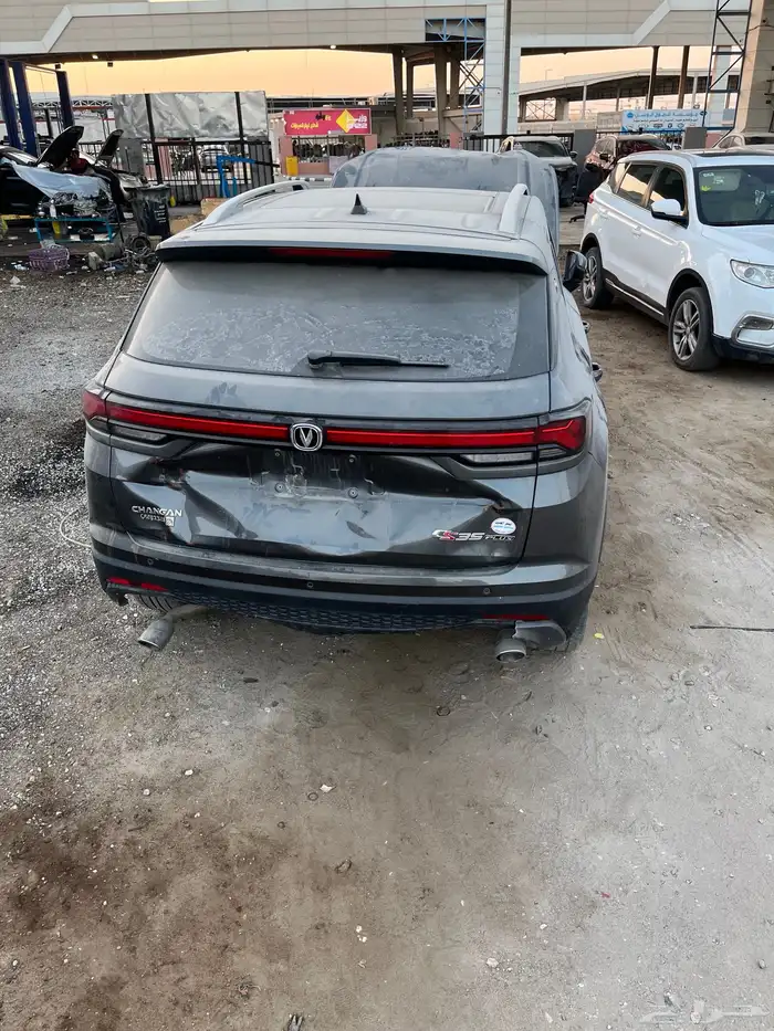 يوجد مكينه وقطع شانجان 35 2