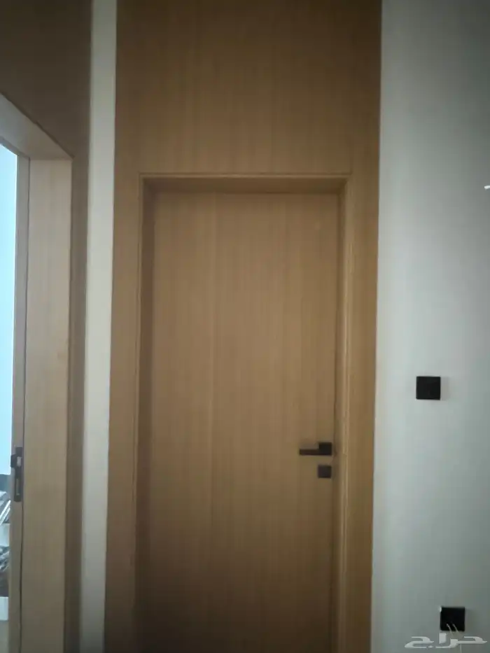 بيع ابواب خشبيه MDF 2