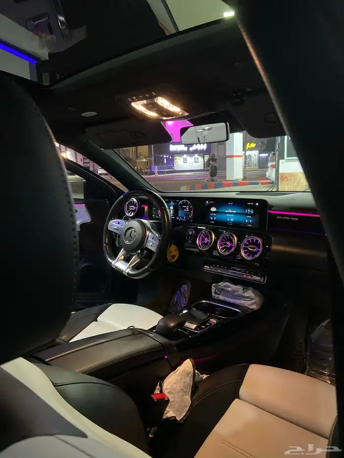 مرسيدس A35 AMG 26