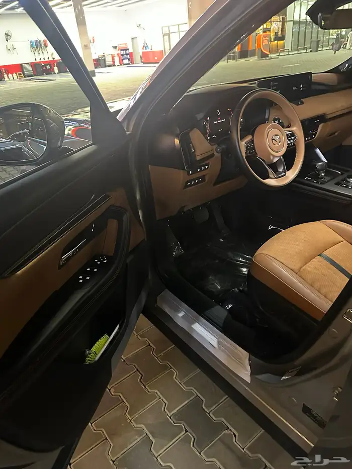 للبيع جيب مازدا 2025 فل كامل سنجنتشر بريميوم high plus 4