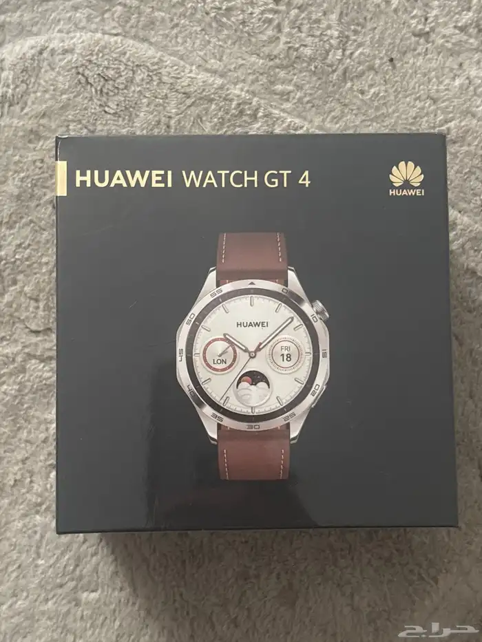 ساعة ذكية WATCH GT 4 0