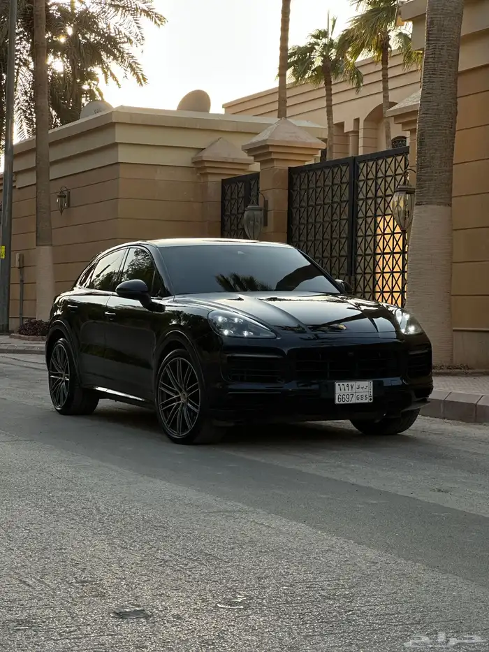 بورش كايين GTS 2021 25